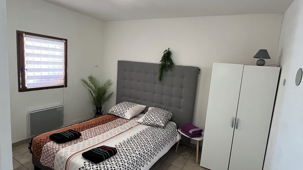 Photo of Bedroom in Vidauban