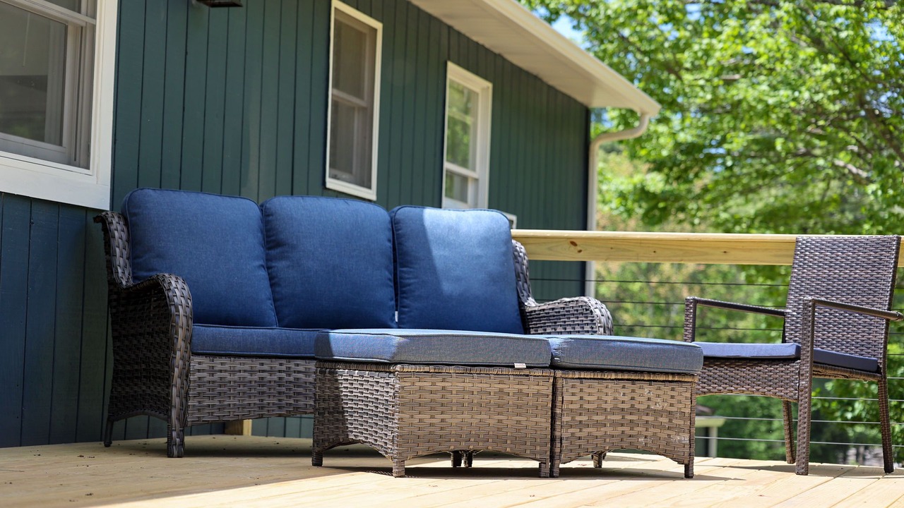 Photo of Patio Balcony in Windham