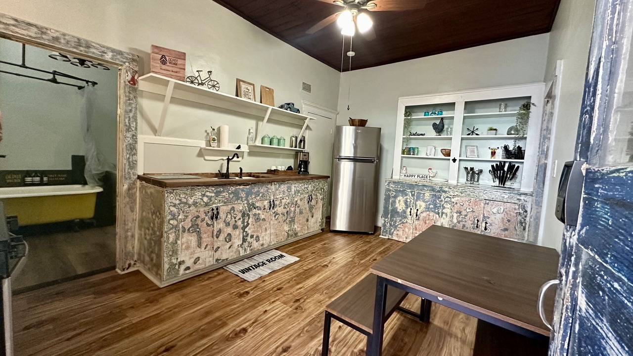 Photo of Kitchen in Gainesville