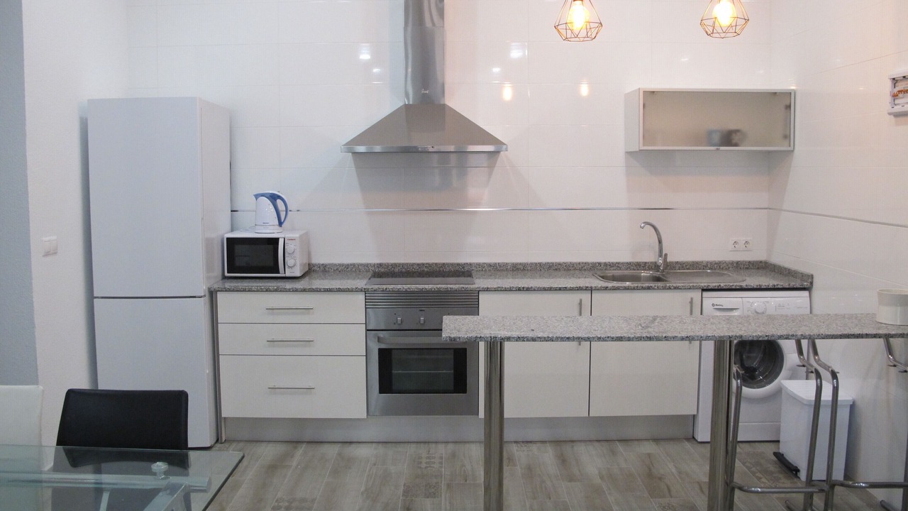 Photo of Kitchen in Alicante City Centre