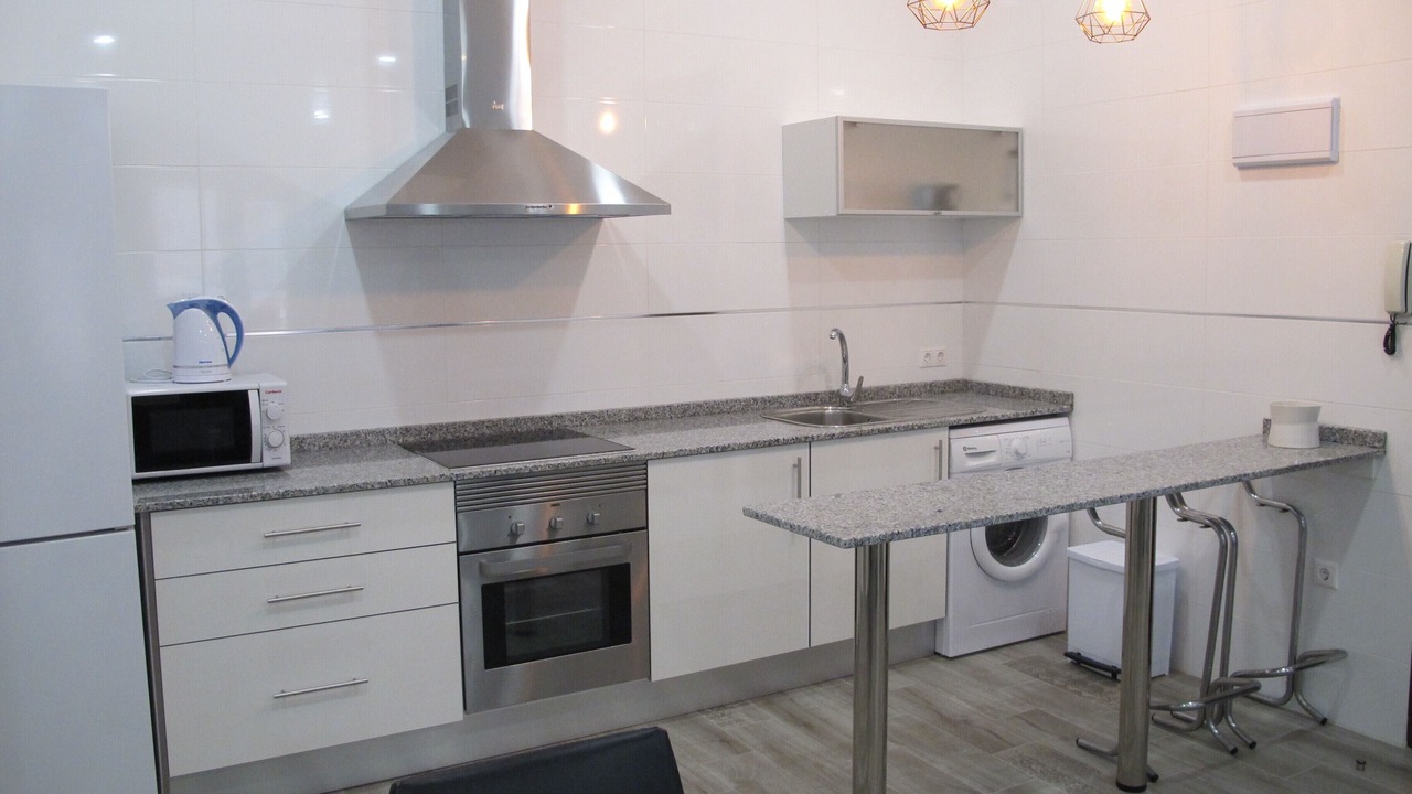 Photo of Kitchen in Alicante City Centre