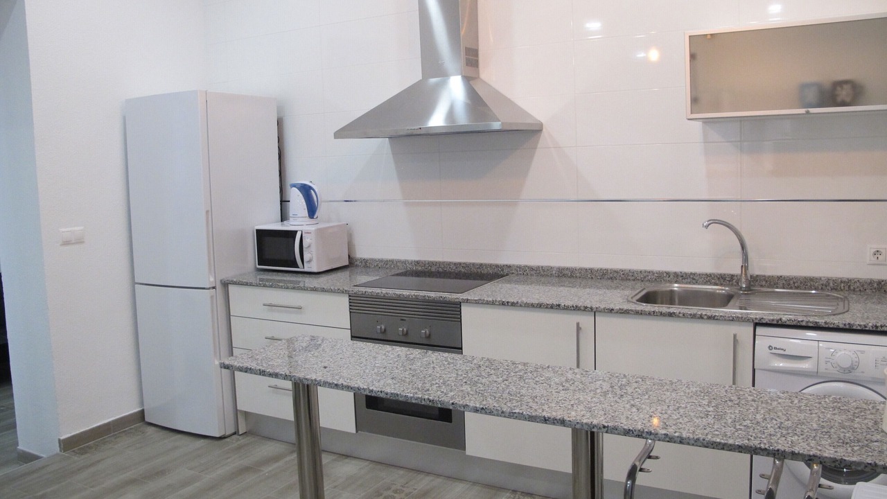 Photo of Kitchen in Alicante City Centre