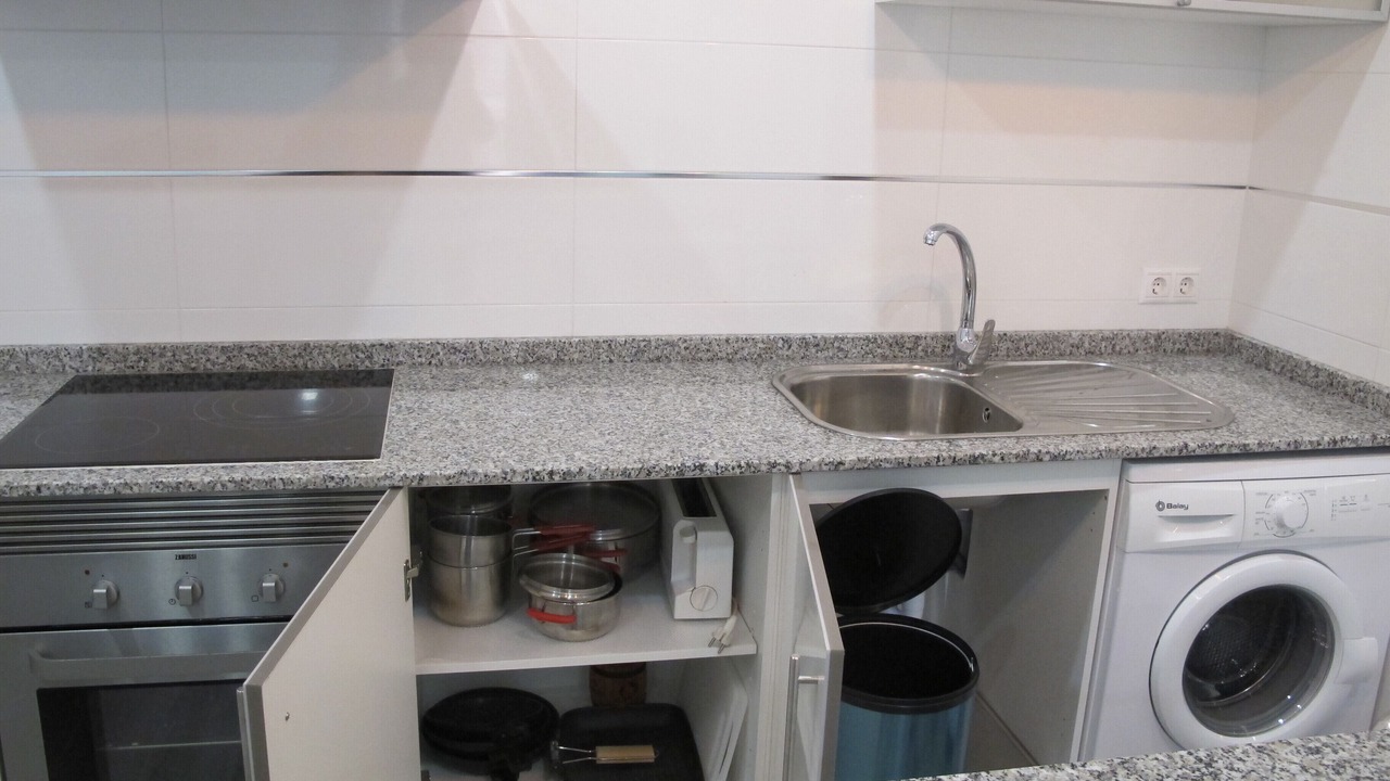Photo of Kitchen in Alicante City Centre
