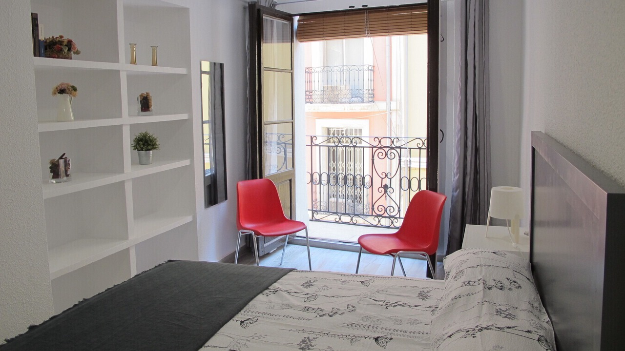 Photo of Bedroom in Alicante City Centre