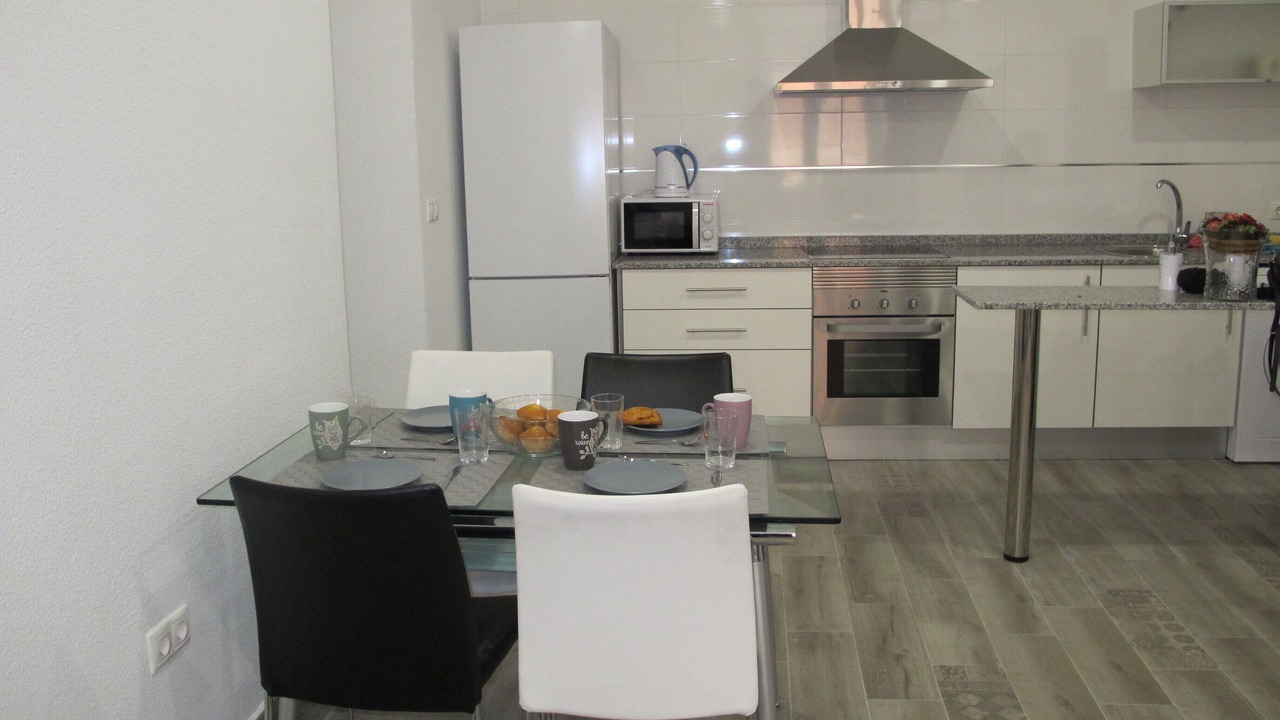 Photo of Kitchen in Alicante City Centre