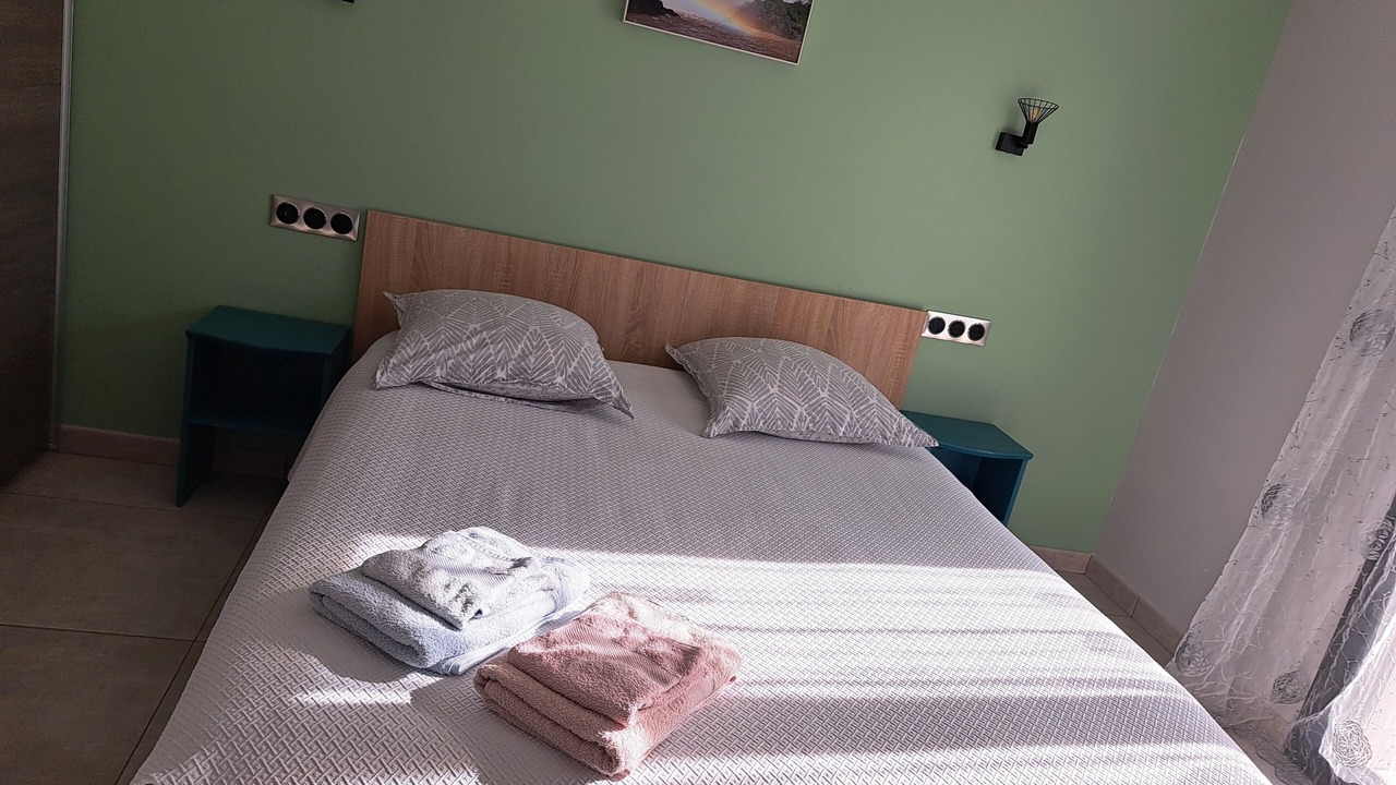 Photo of Bedroom in Chatuzange-le-Goubet