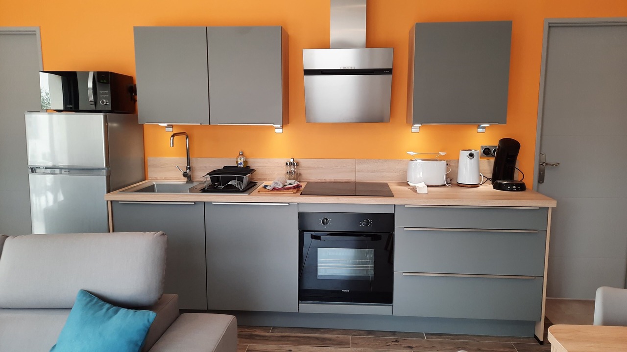Photo of Kitchen in Chatuzange-le-Goubet