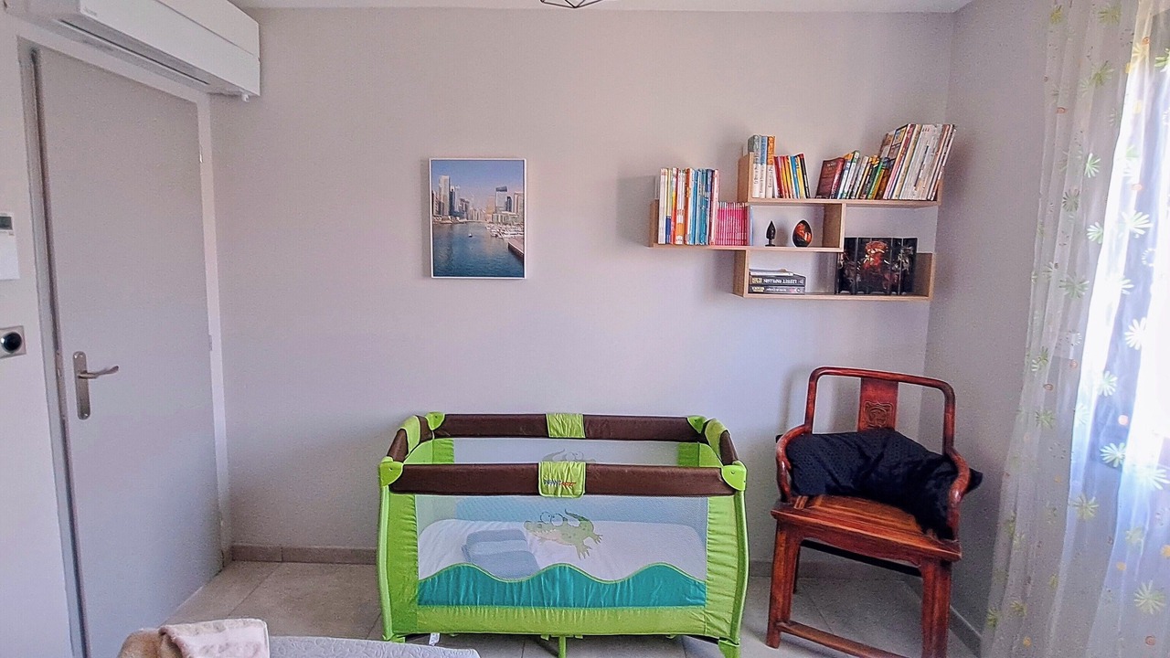Photo of Bedroom in Chatuzange-le-Goubet