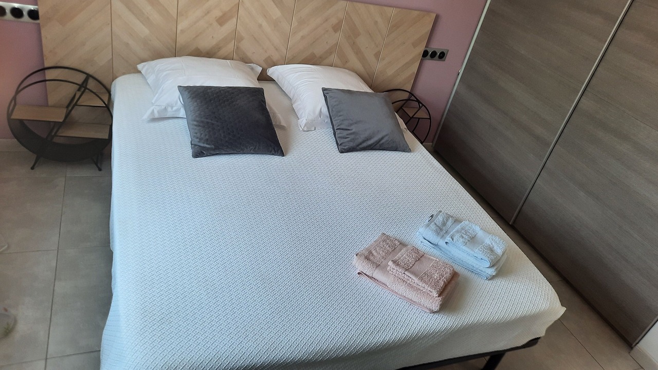 Photo of Bedroom in Chatuzange-le-Goubet