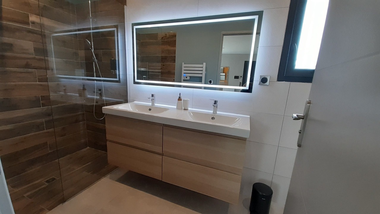 Photo of Bathroom in Chatuzange-le-Goubet