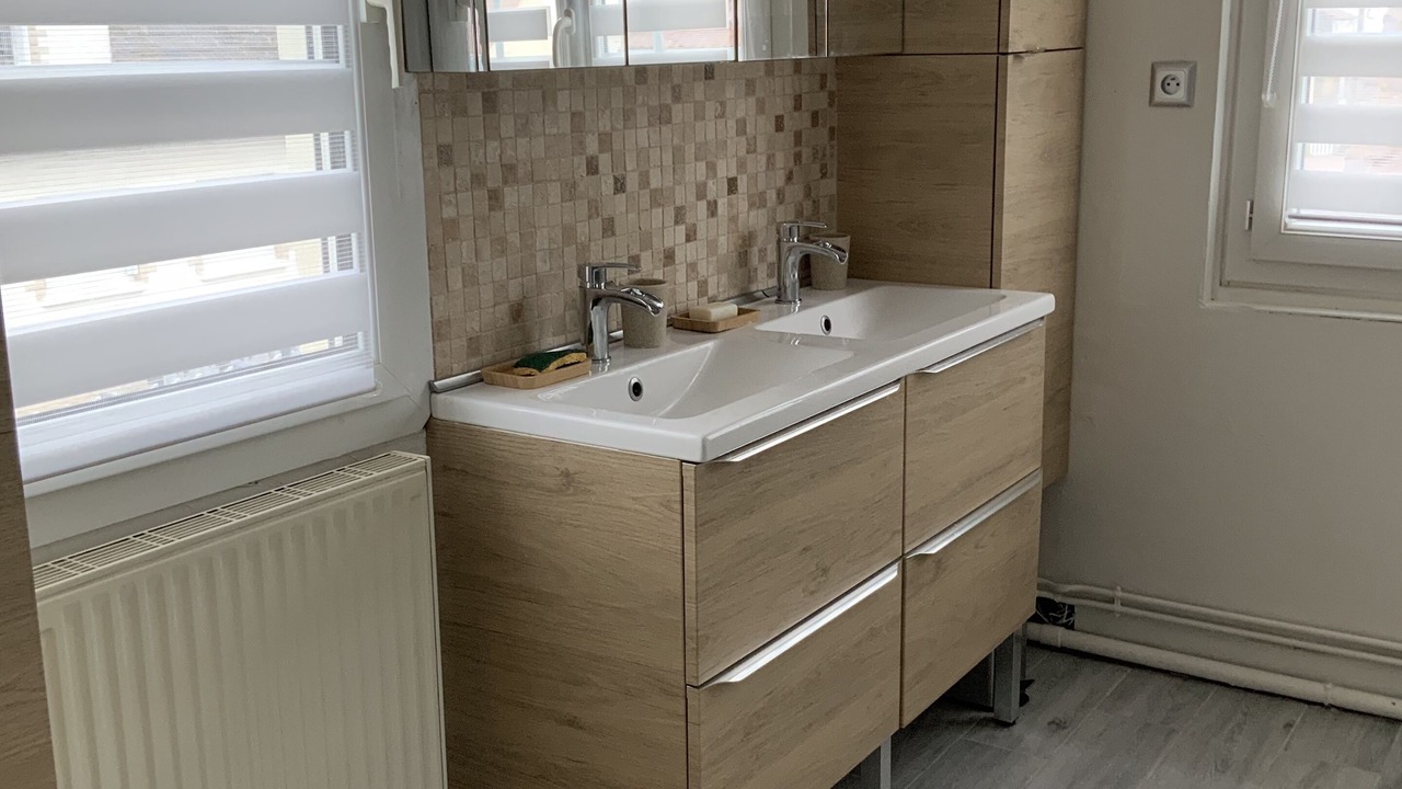 Photo of Bathroom in Luc-sur-Mer