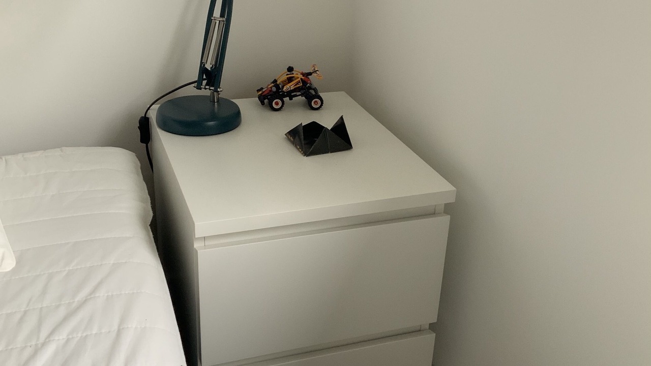 Photo of Bedroom in Luc-sur-Mer