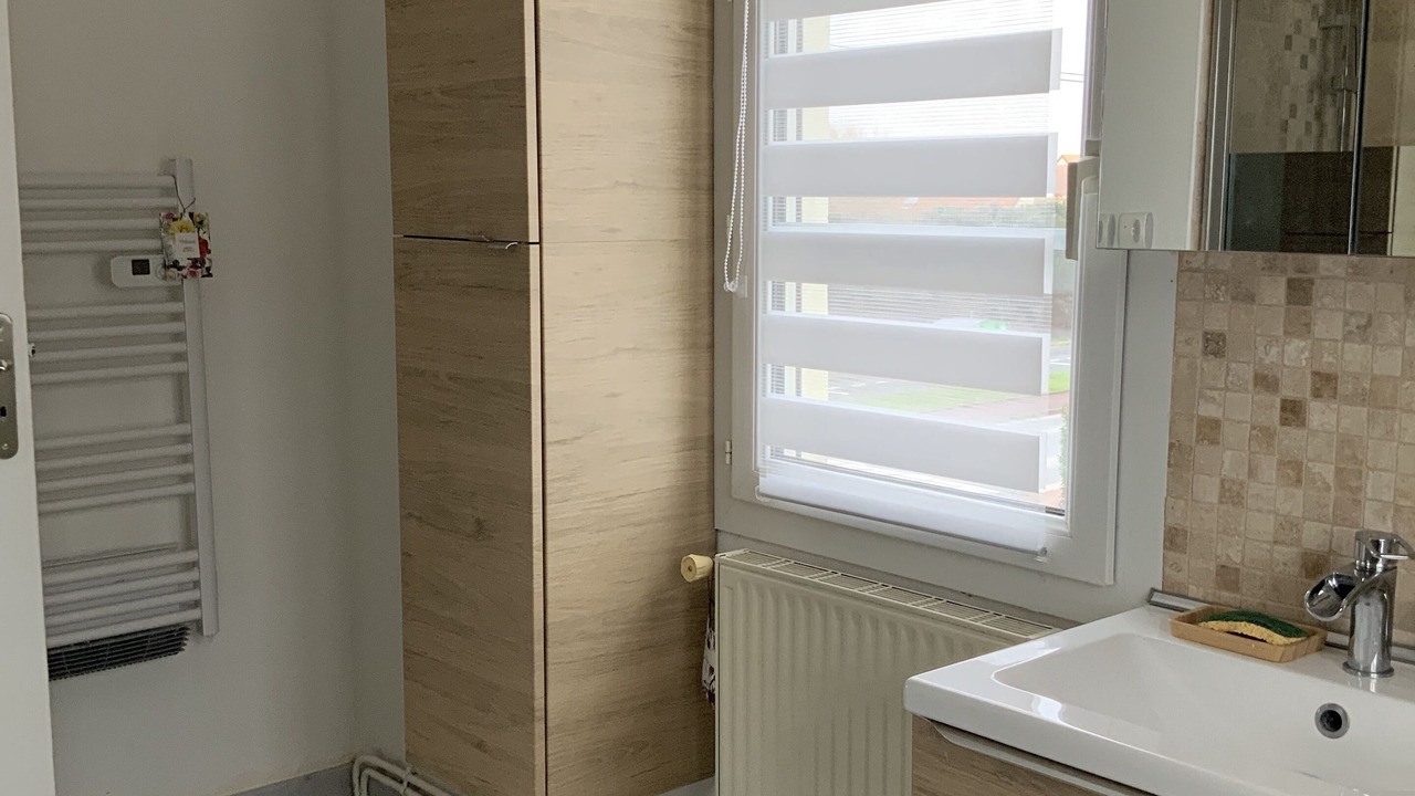Photo of Bathroom in Luc-sur-Mer