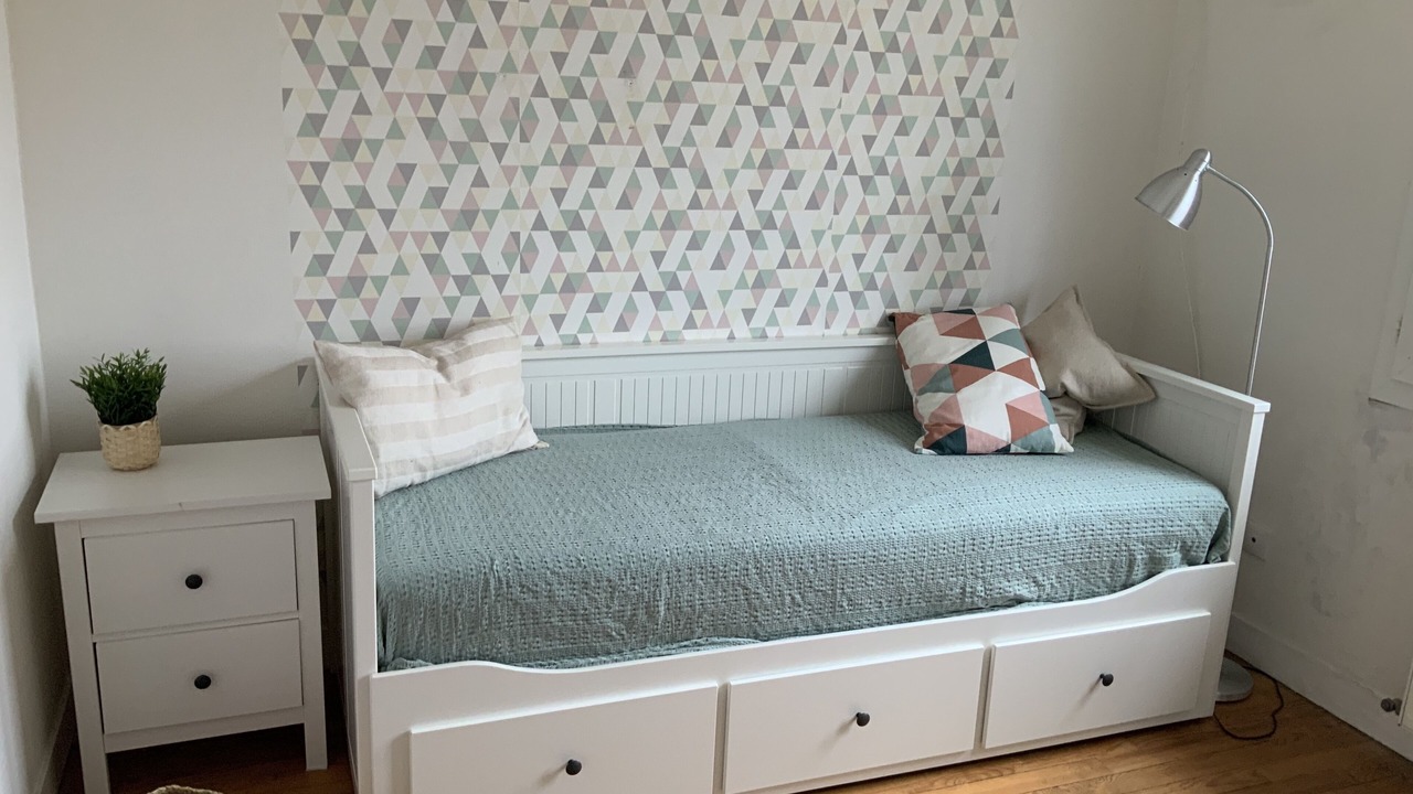 Photo of Bedroom in Luc-sur-Mer