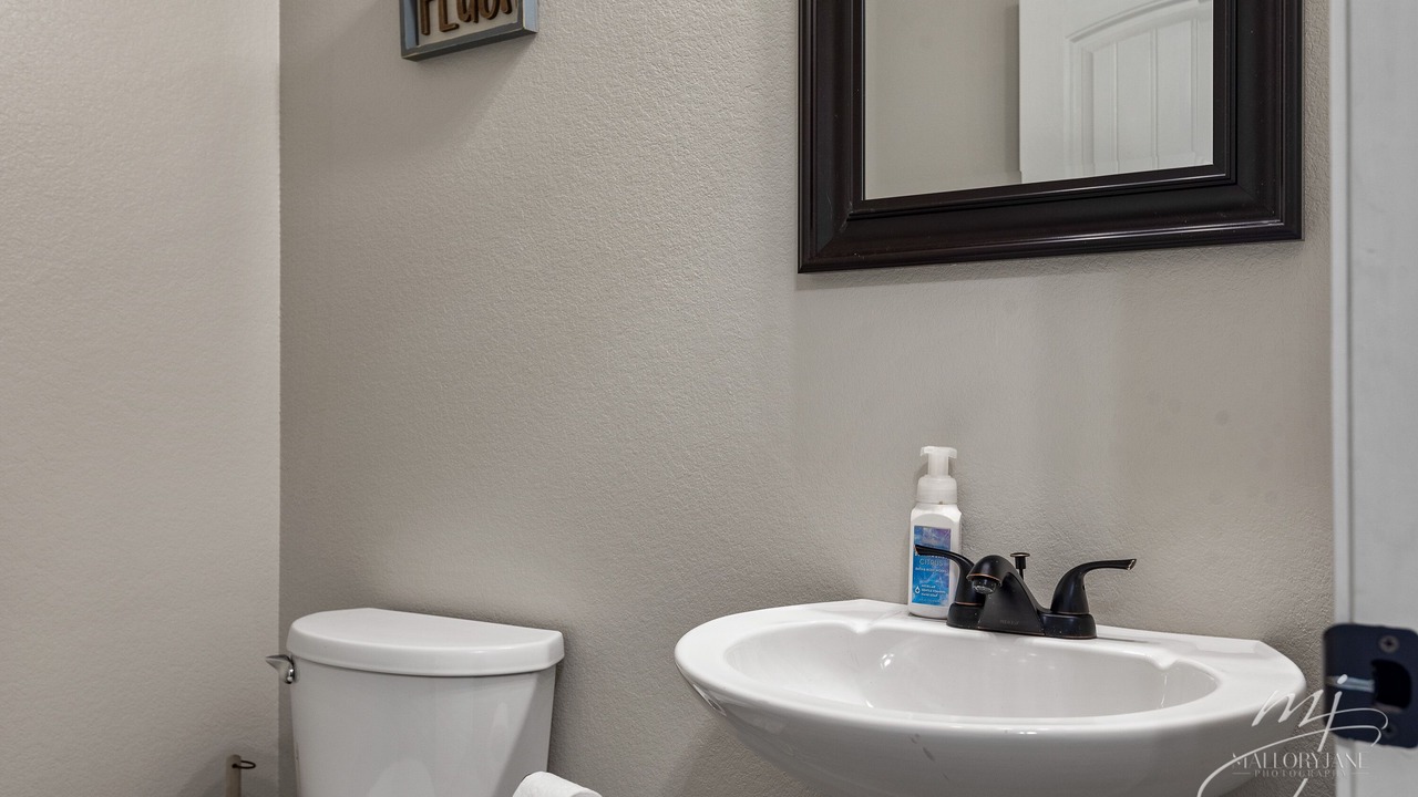 Photo of Bathroom in Calico Rock