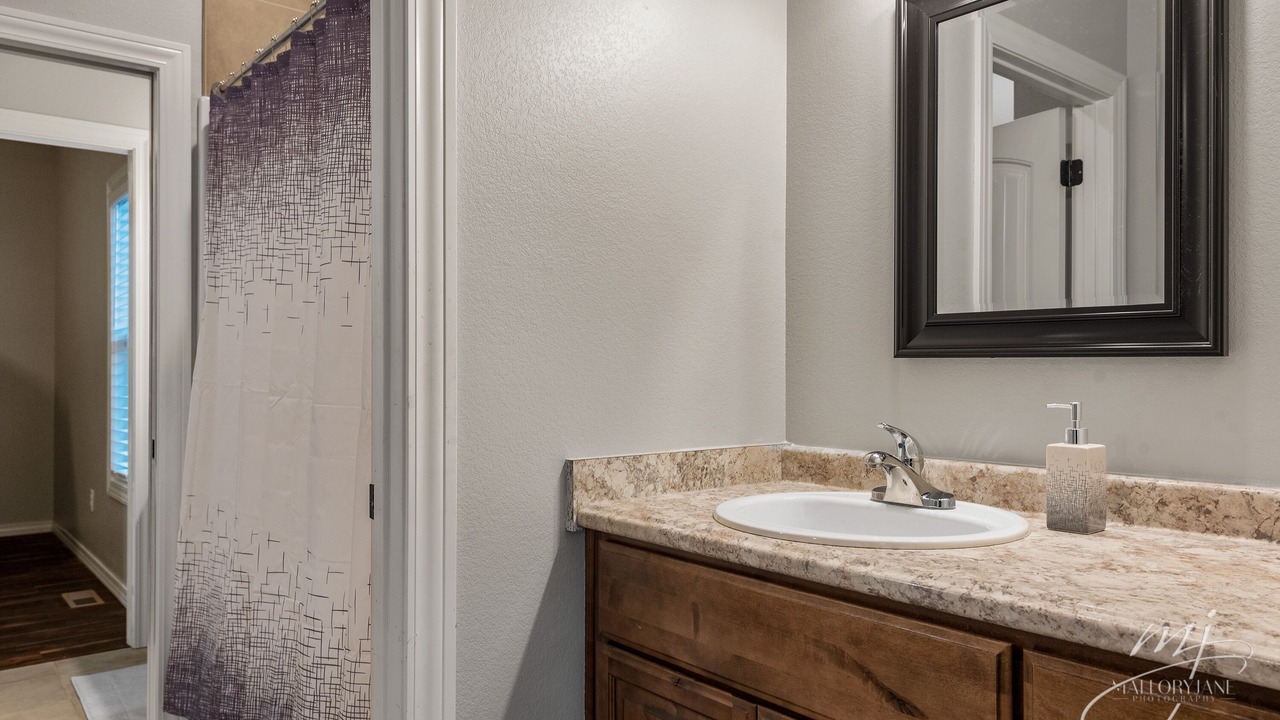 Photo of Bathroom in Calico Rock