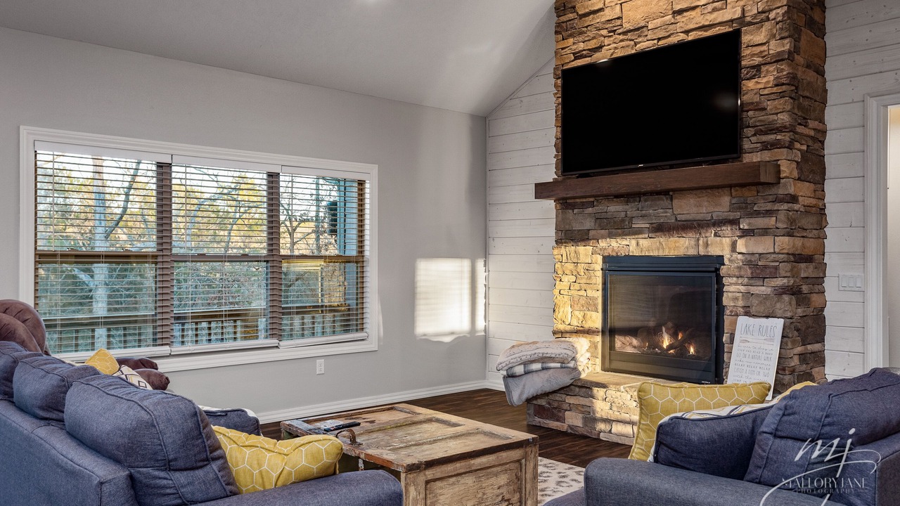 Photo of Livingroom in Calico Rock