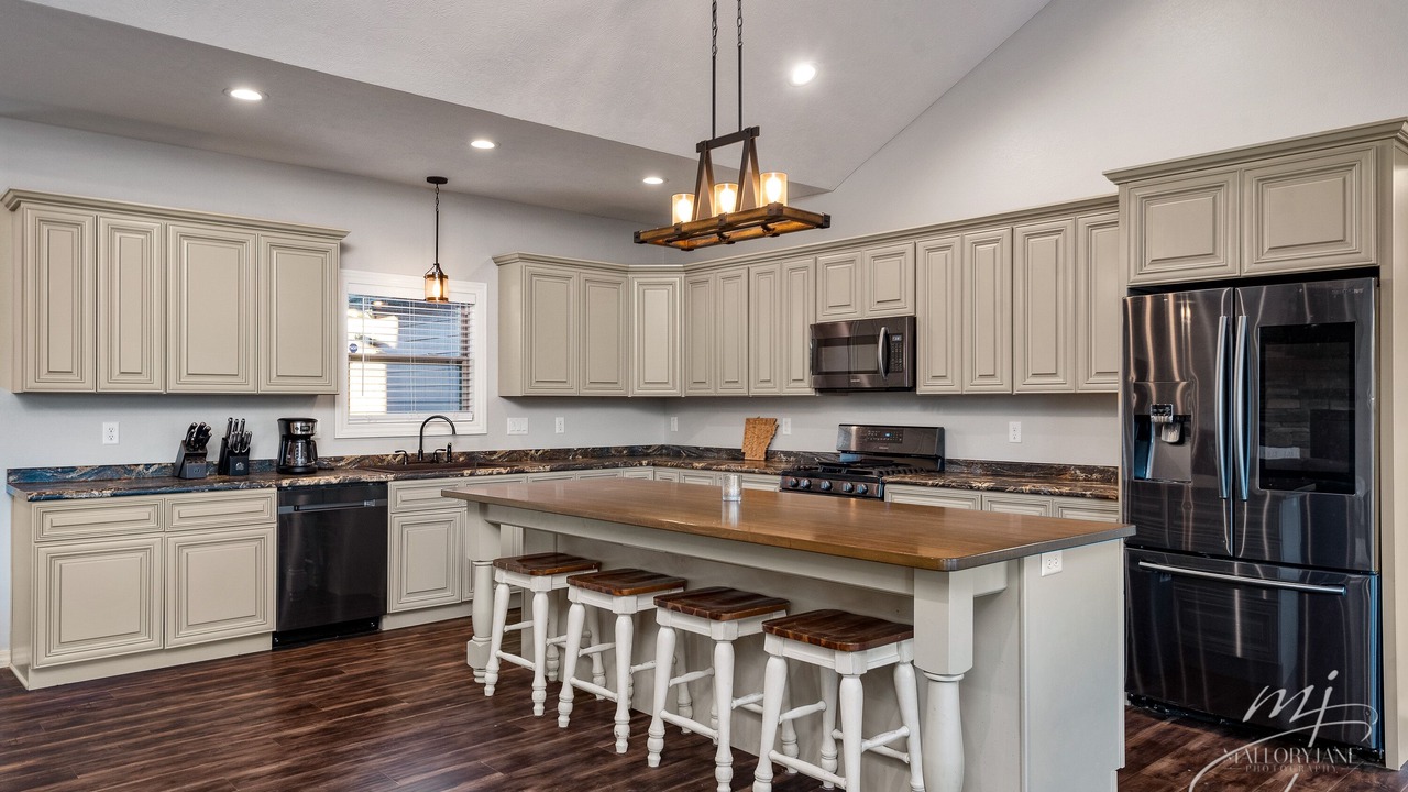 Photo of Kitchen in Calico Rock