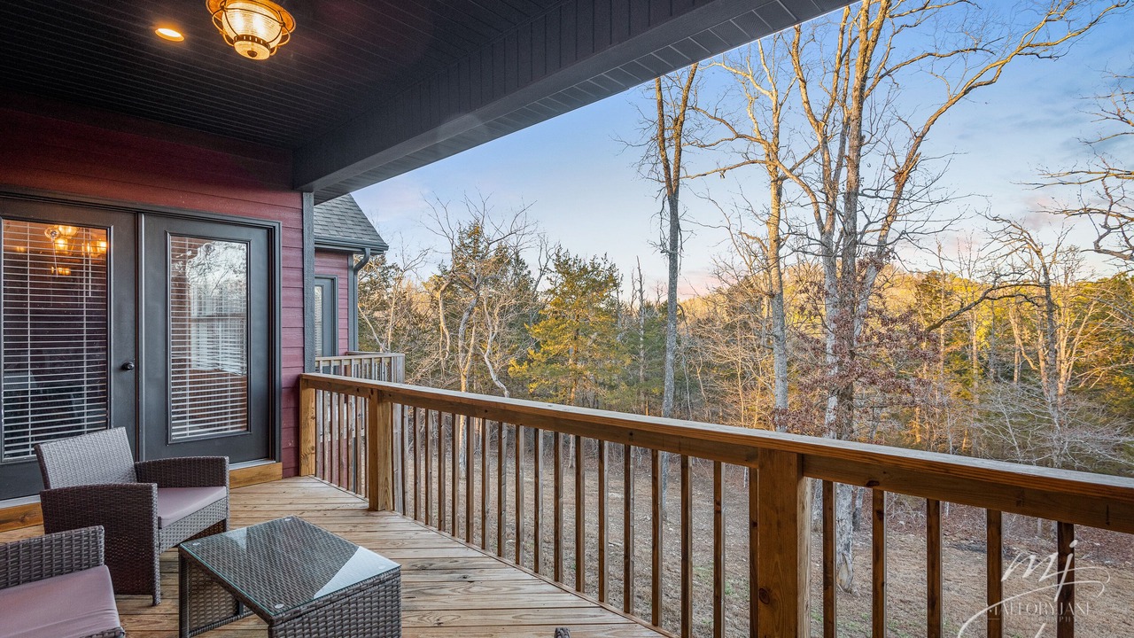 Photo of Patio Balcony in Calico Rock