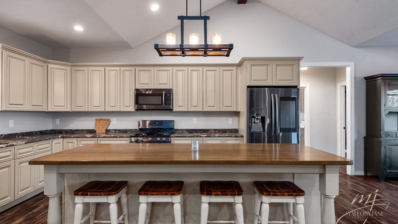 Photo of Kitchen in Calico Rock
