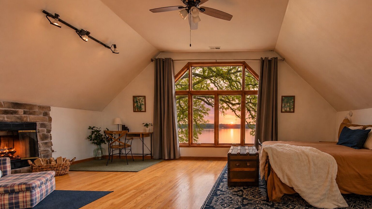 Photo of Bedroom in Fox Lake