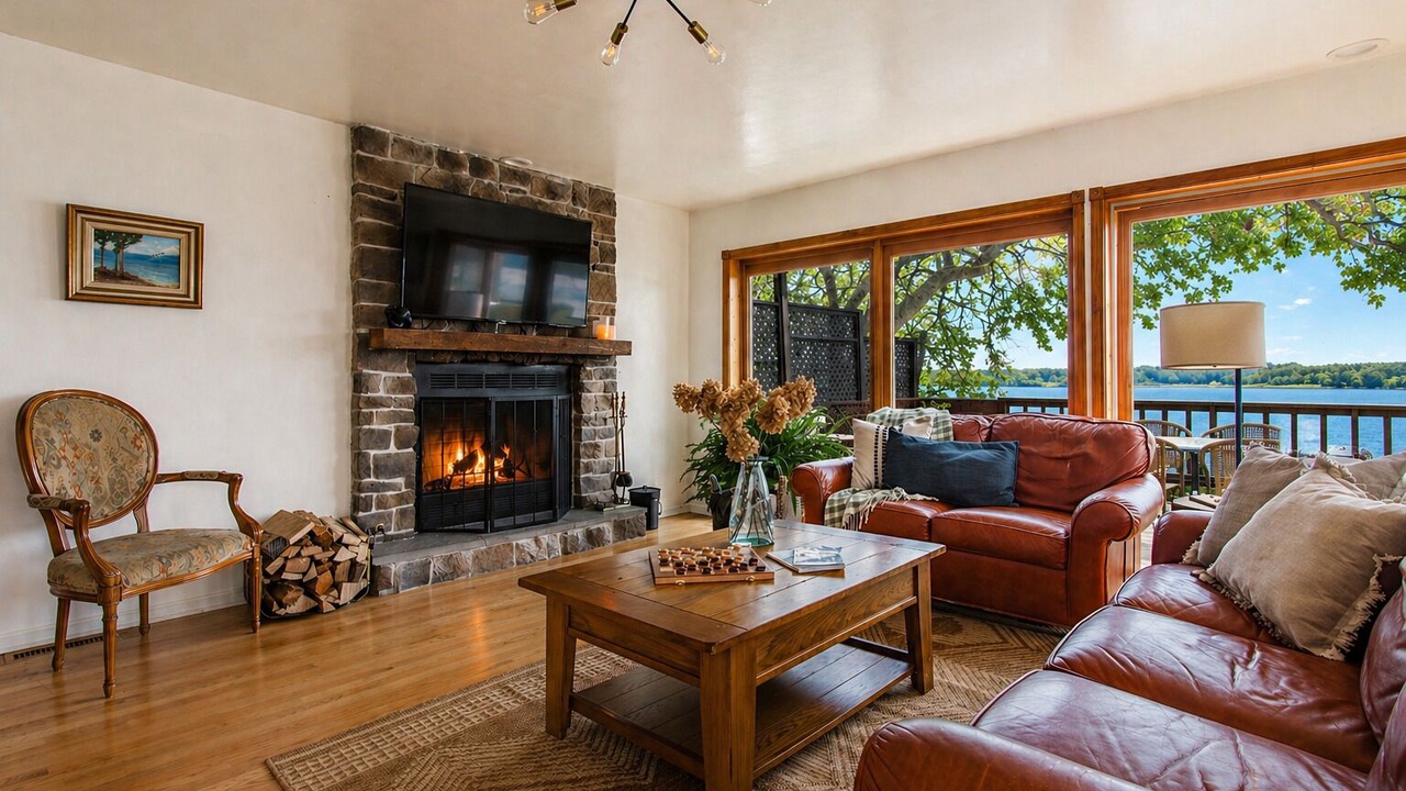 Photo of Livingroom in Fox Lake