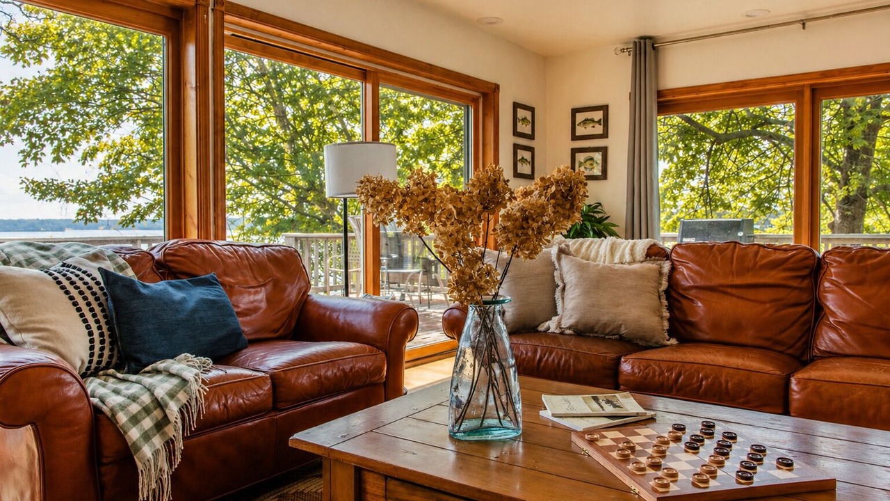 Photo of Livingroom in Fox Lake