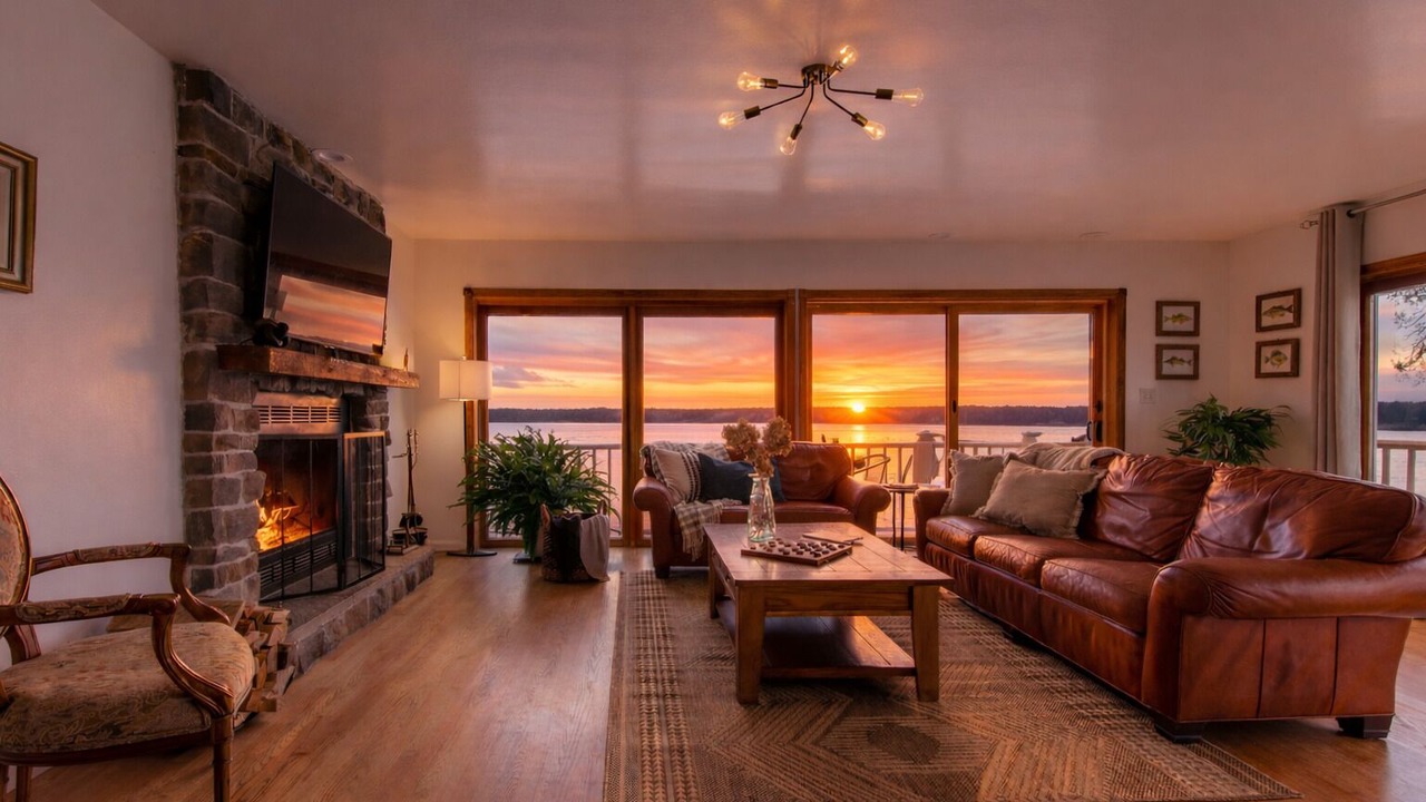 Photo of Livingroom in Fox Lake