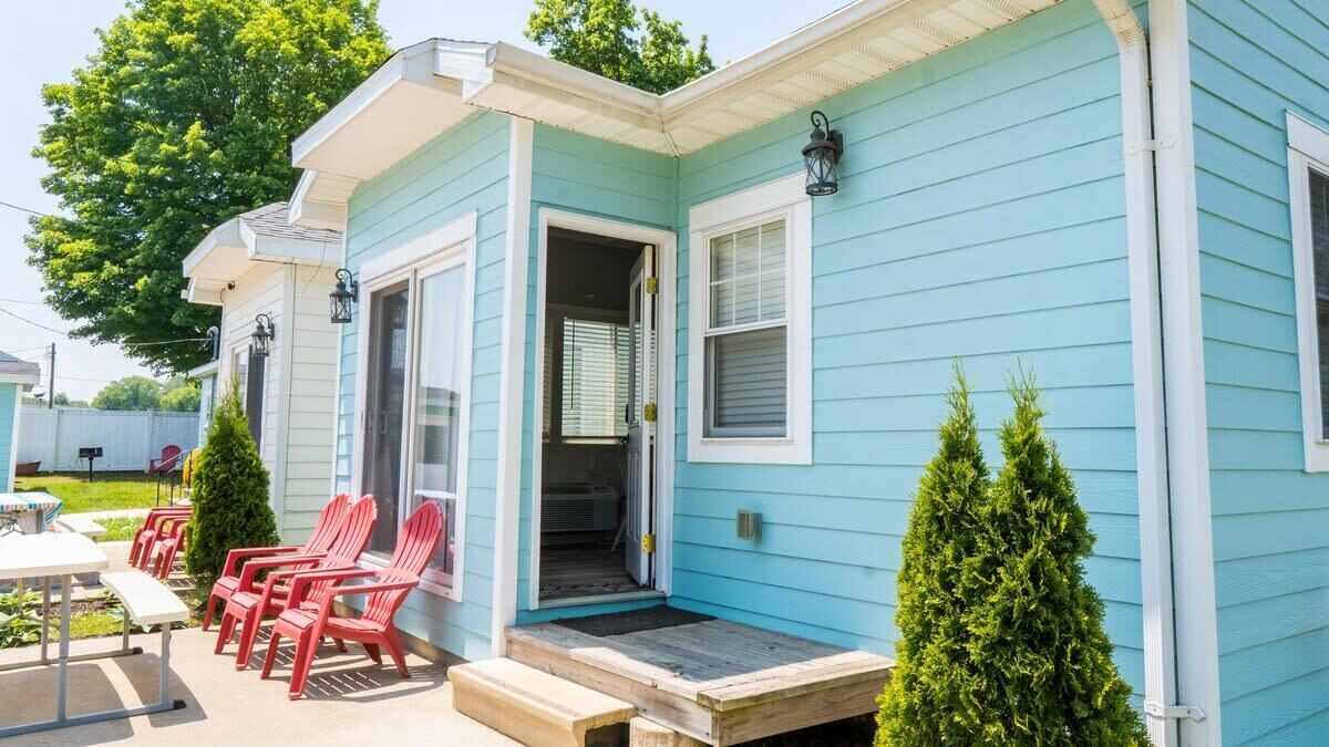 Photo of Patio Balcony in Sister Lakes