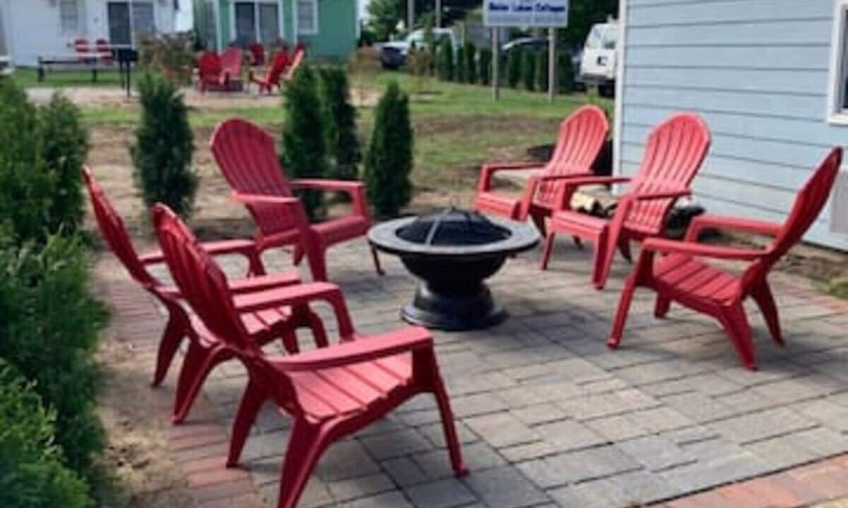 Photo of Patio Balcony in Sister Lakes