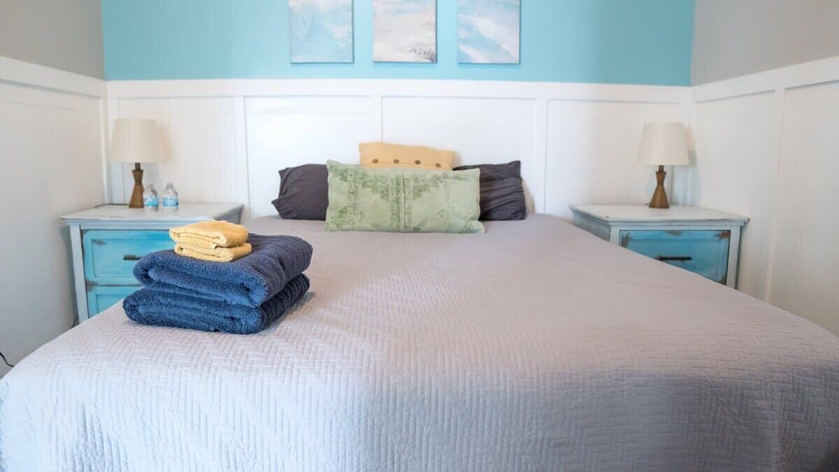 Photo of Bedroom in Sister Lakes