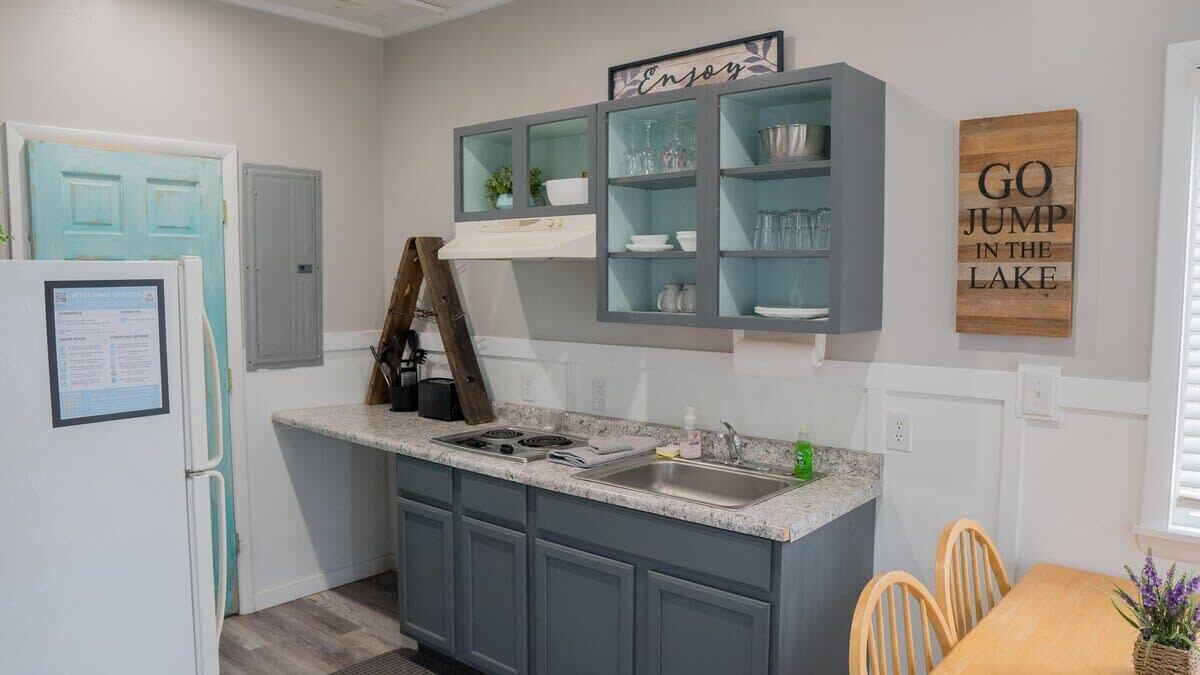 Photo of Kitchen in Sister Lakes