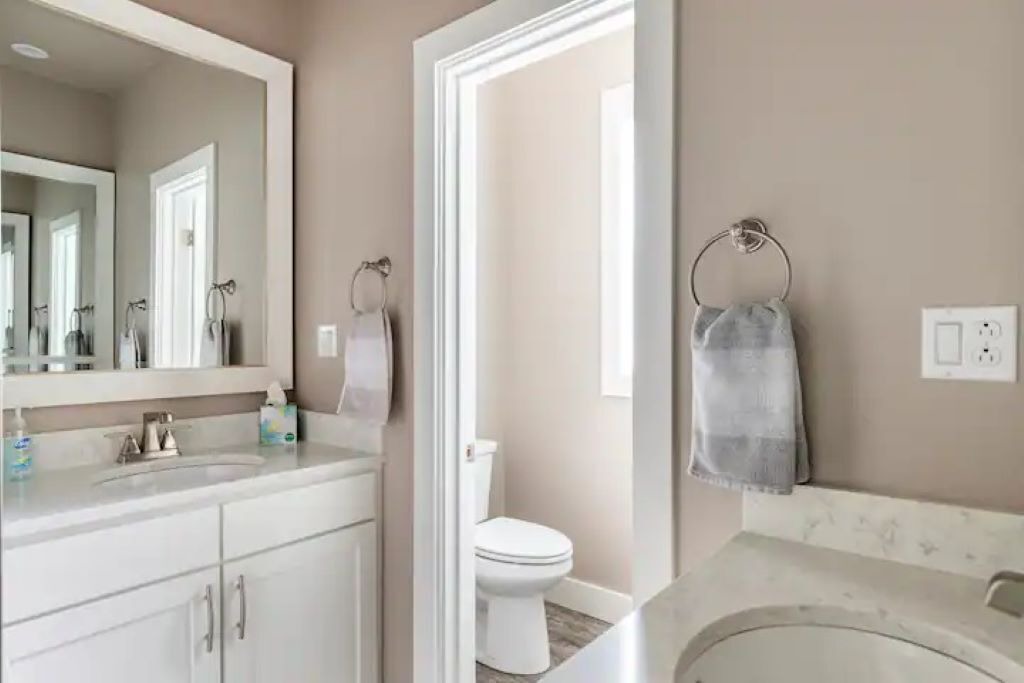 Photo of Bathroom in McQueeney