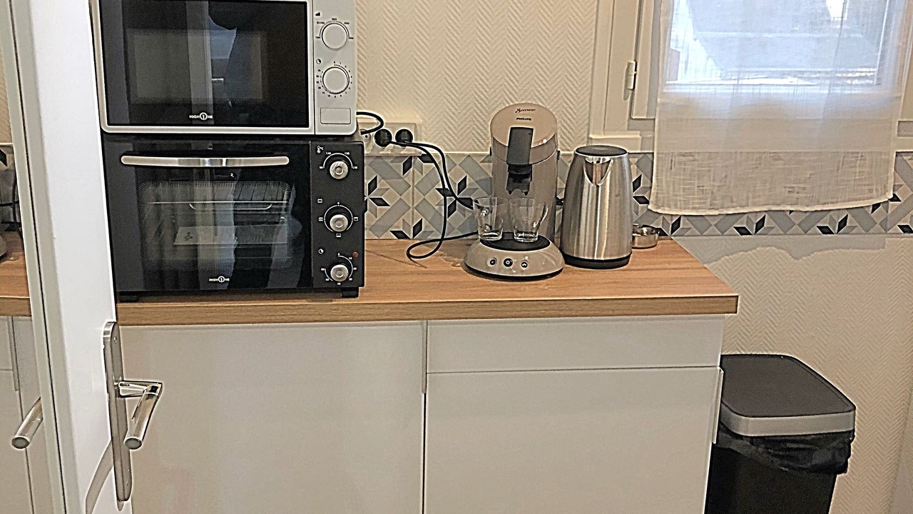 Photo of Kitchen in Sainte-Therese-Demi-Lune