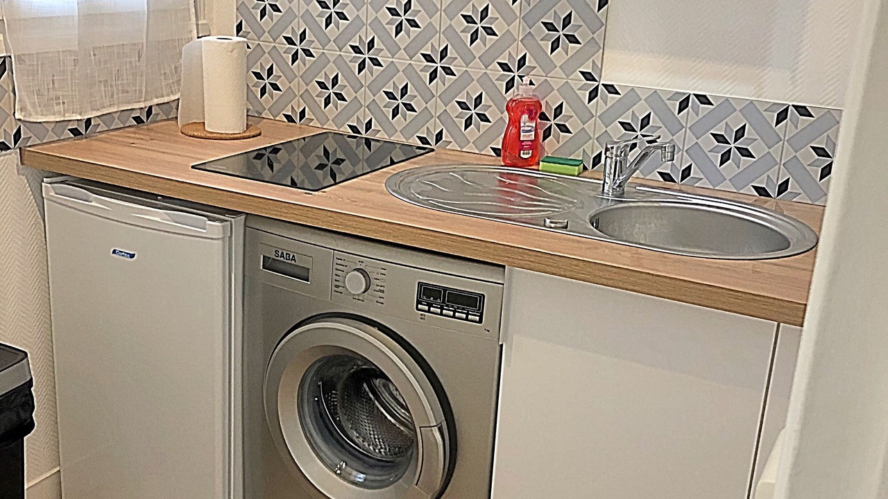 Photo of Kitchen in Sainte-Therese-Demi-Lune