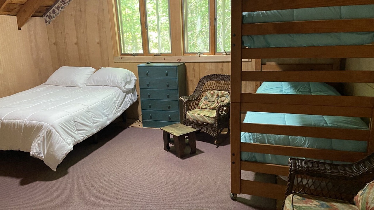 Photo of Bedroom in Barndoor Island