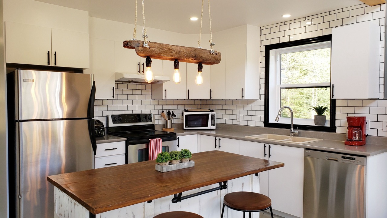 Photo of Kitchen in Saint Come