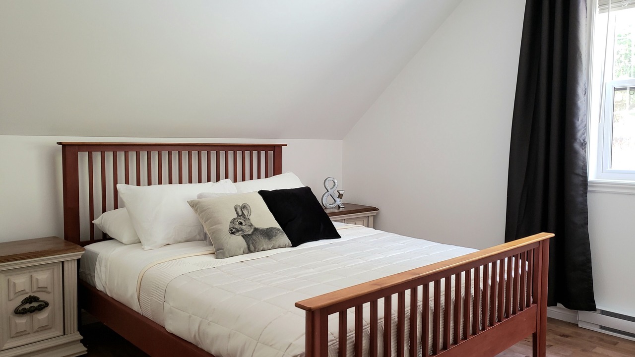 Photo of Bedroom in Saint Come