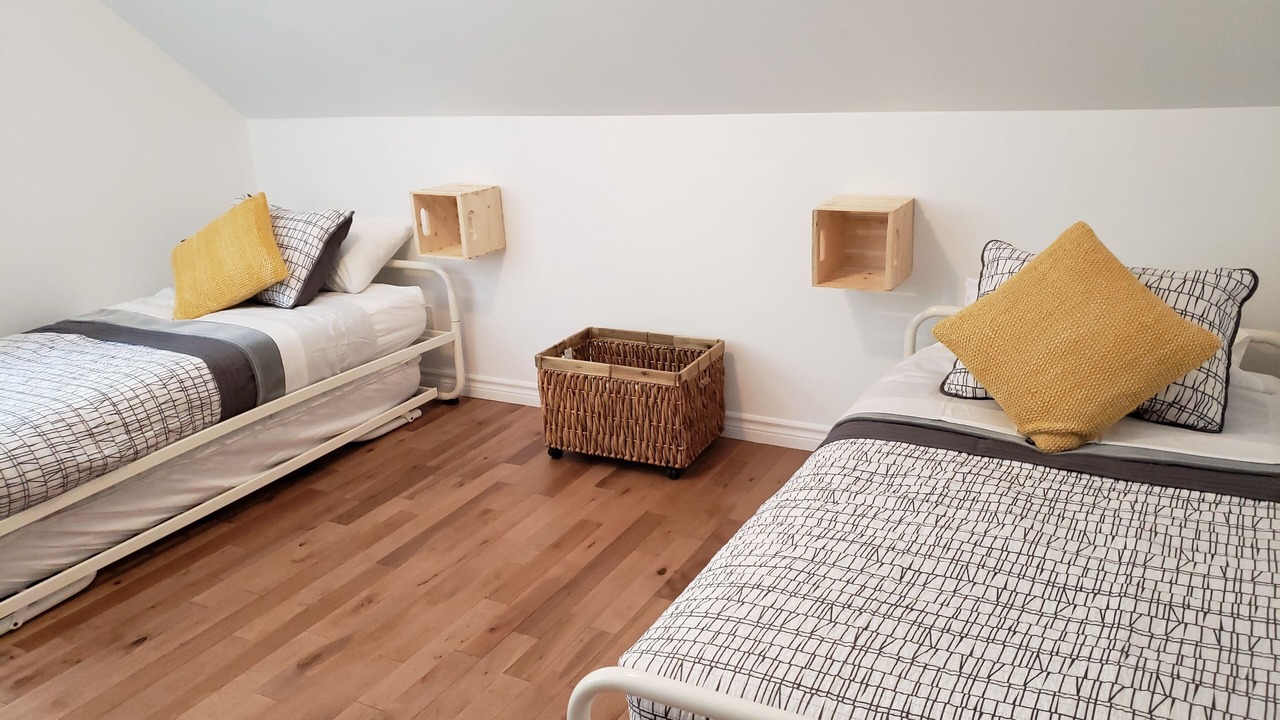 Photo of Bedroom in Saint Come