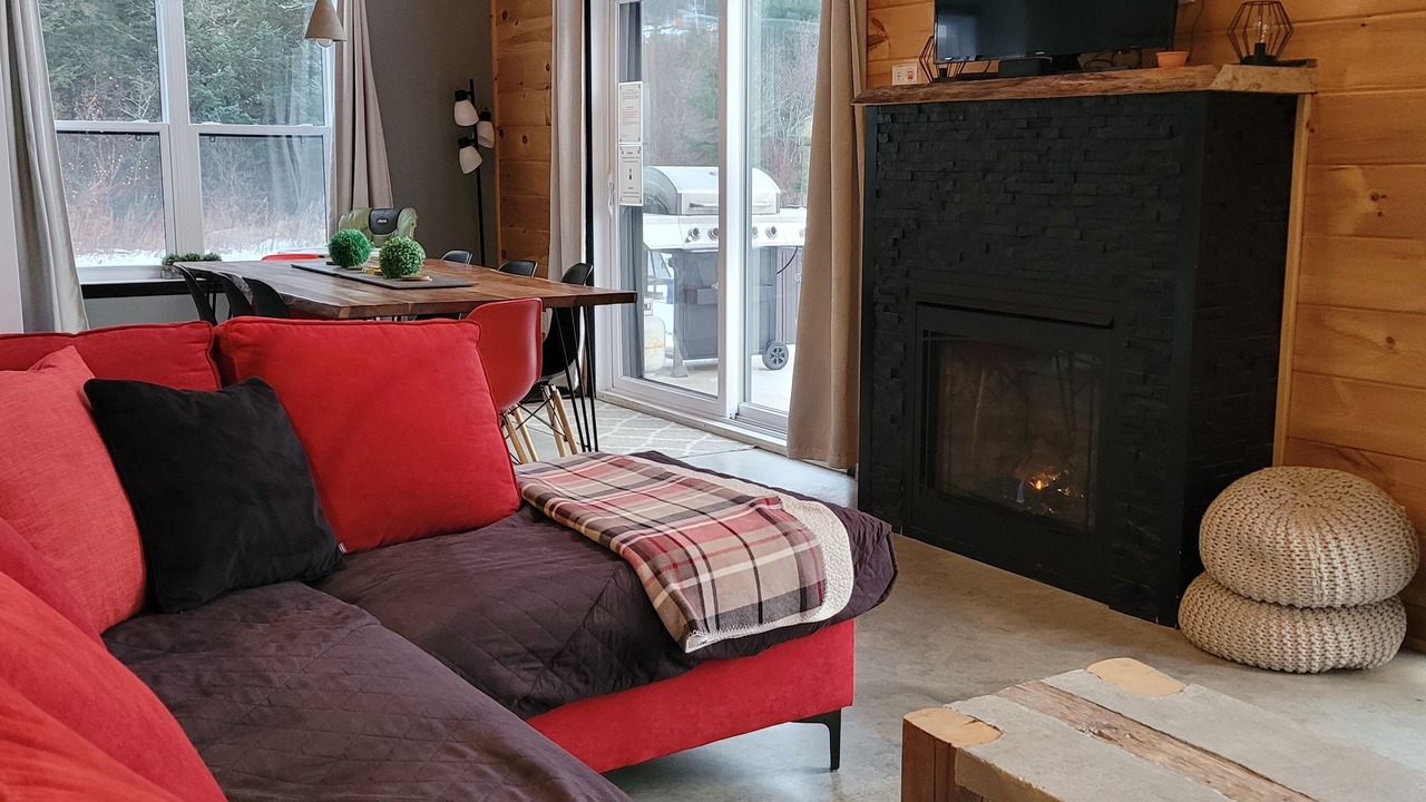 Photo of Livingroom in Saint Come