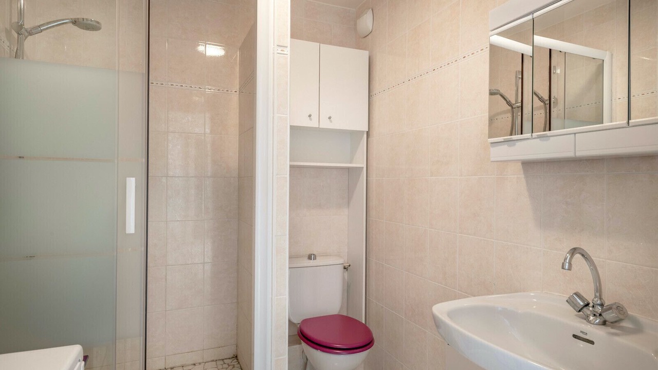 Photo of Bathroom in Le Croisic