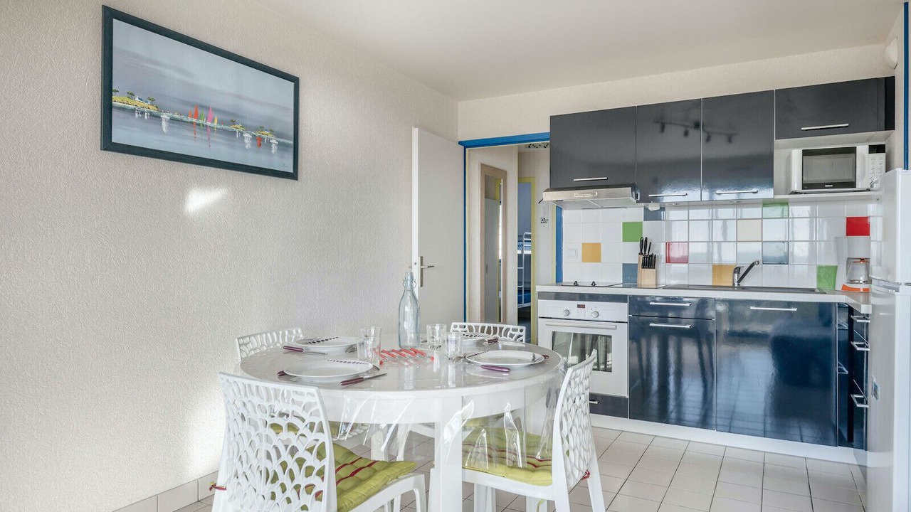 Photo of Kitchen in Le Croisic