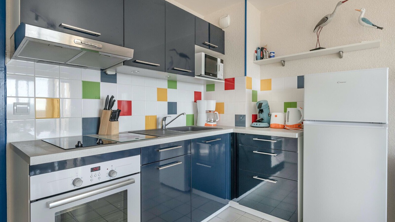 Photo of Kitchen in Le Croisic