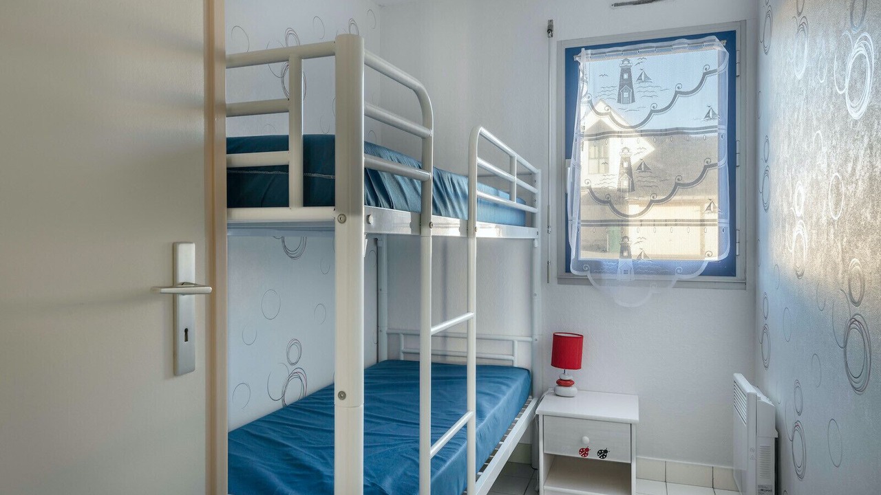 Photo of Bedroom in Le Croisic