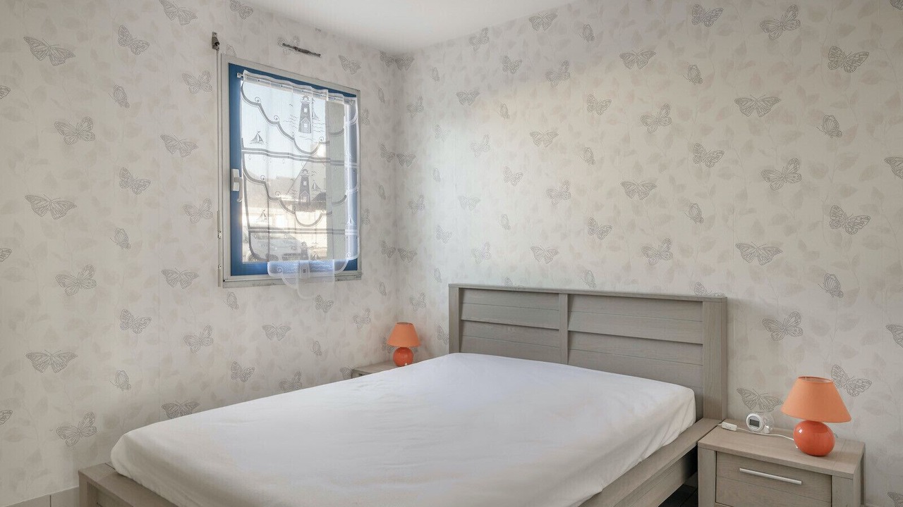 Photo of Bedroom in Le Croisic