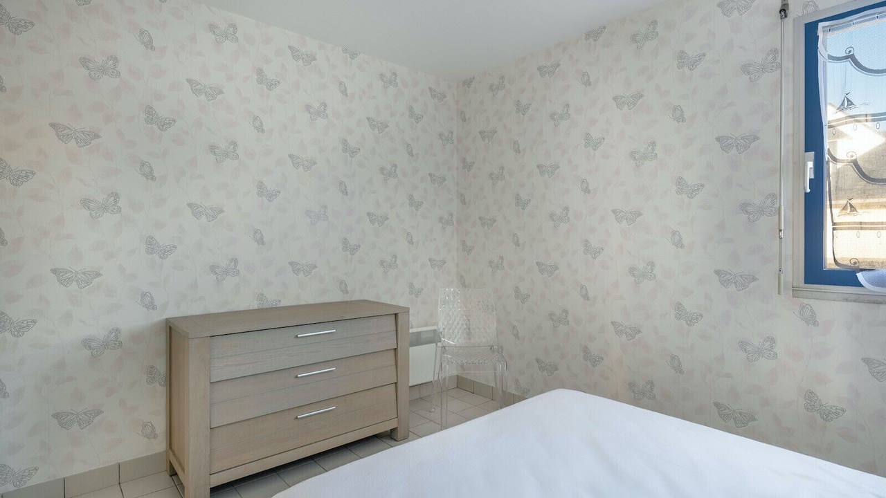 Photo of Bedroom in Le Croisic