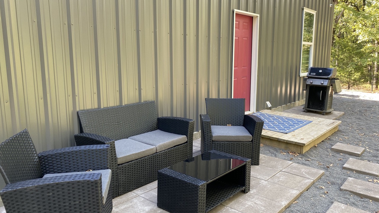 Photo of Patio Balcony in Quinlan