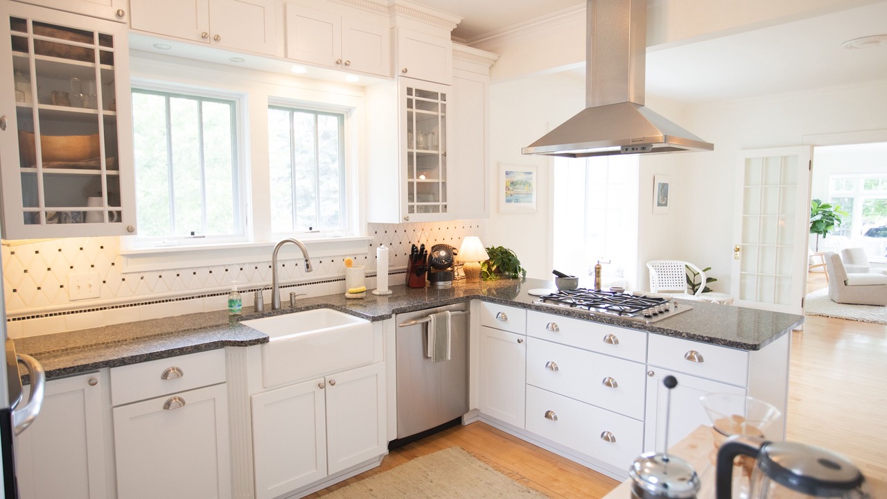 Photo of Kitchen in Harbor Springs