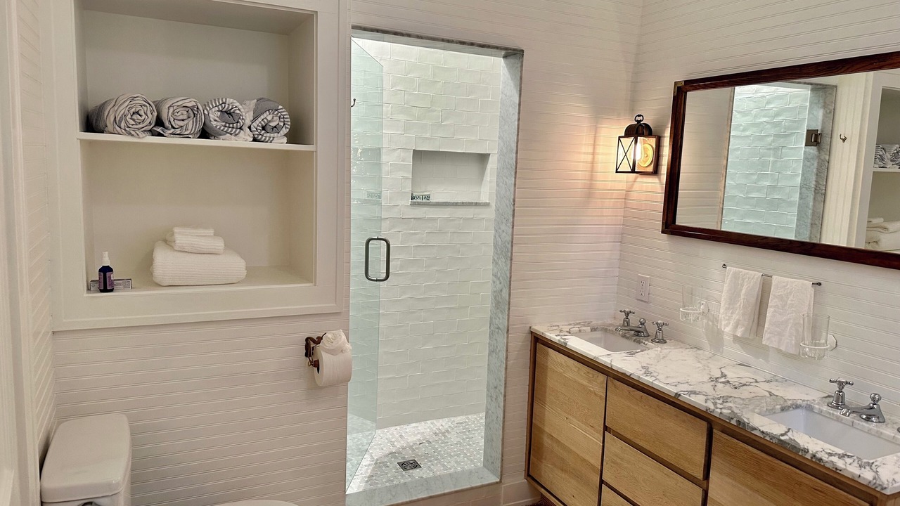Photo of Bathroom in Harbor Springs