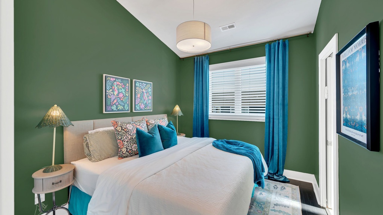 Photo of Bedroom in Edgehill